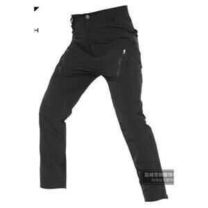 Pave Hawk Tactical Utility Pants, Men's 3XL, NWT, Black, Duck Cloth